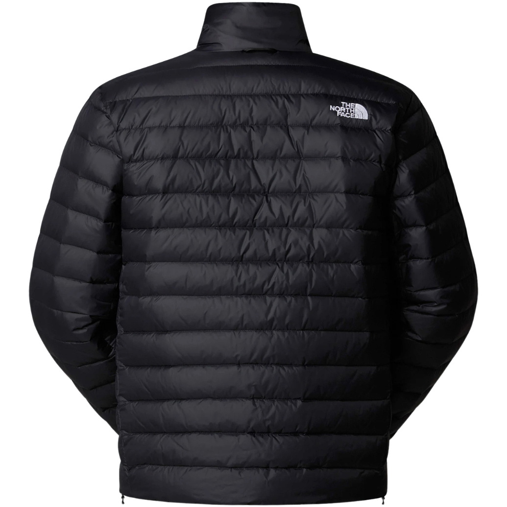 2026 The North Face Mens Classic Down Jacket NF0A8D1U - Black